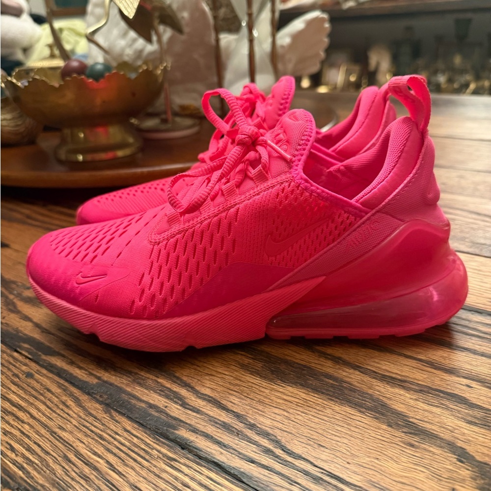 Nike Air Max 270 Hyper Pink Women’s 8.5